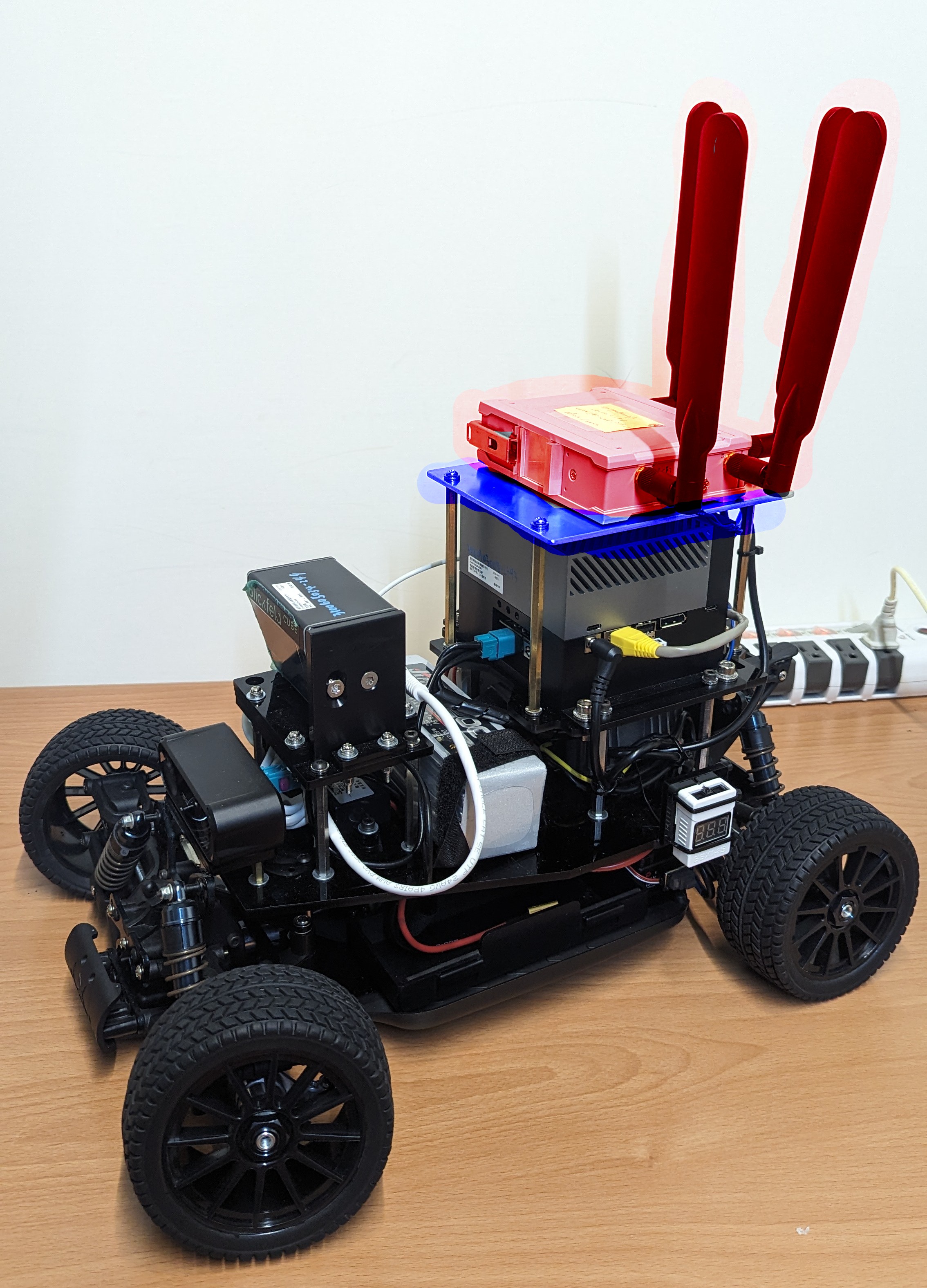 5G cellular gateway installation