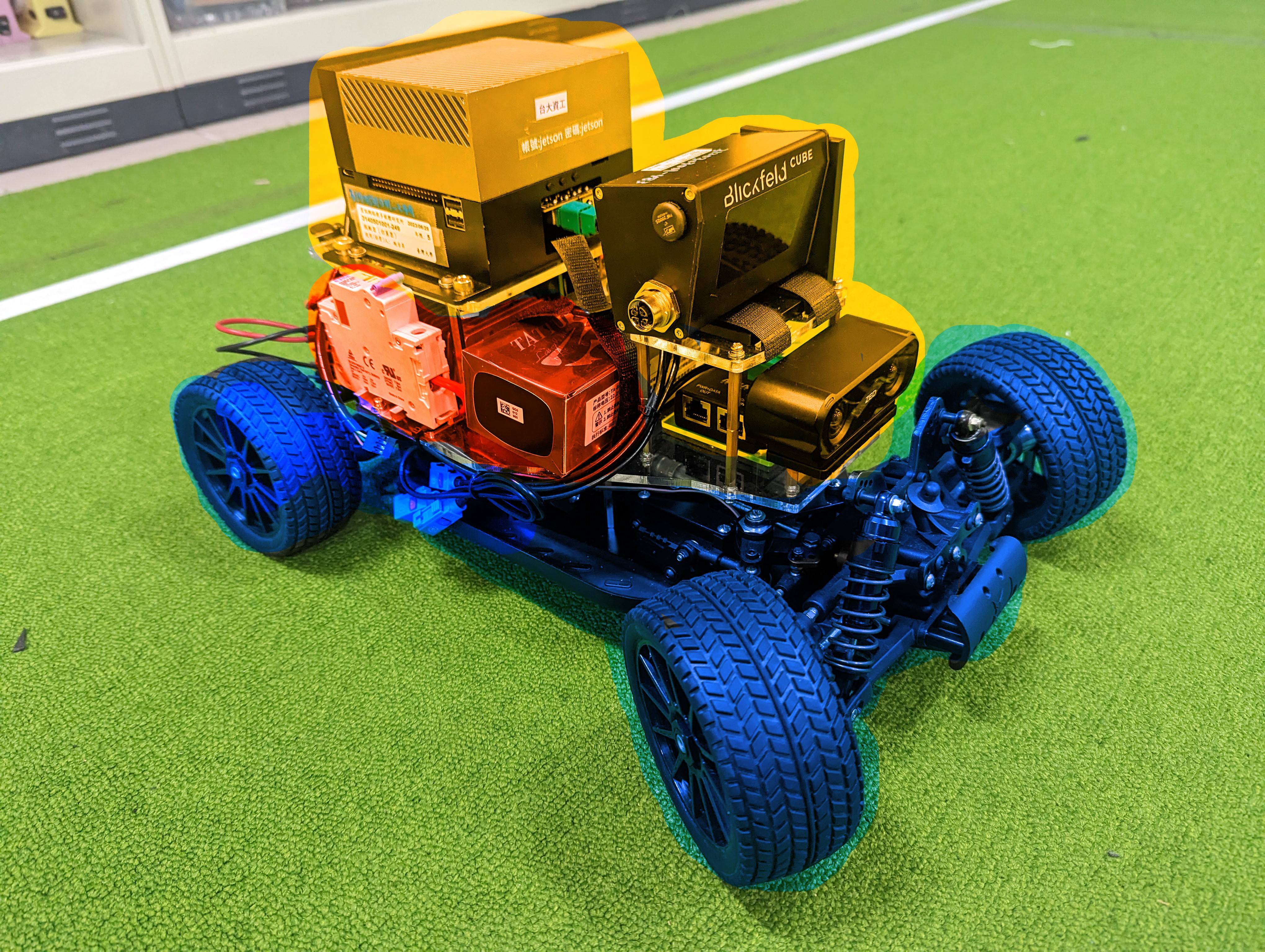 Vehicle parts.